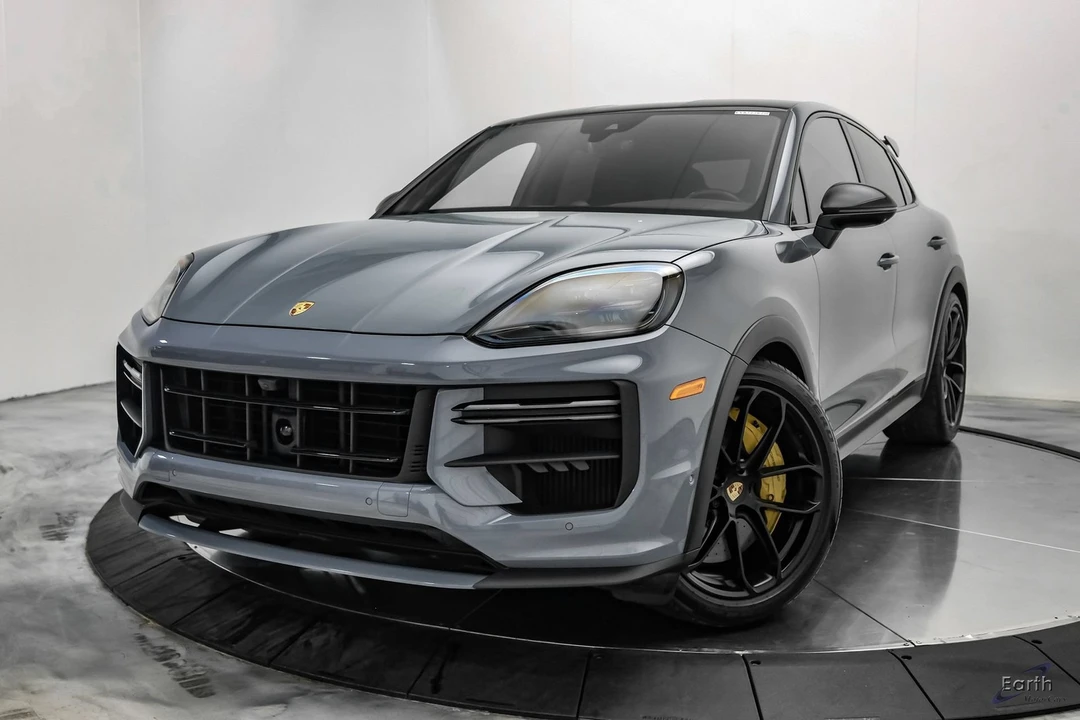 2024 Porsche 9Y0/9Y3 Cayenne Turbo GT - Image 6 of 31