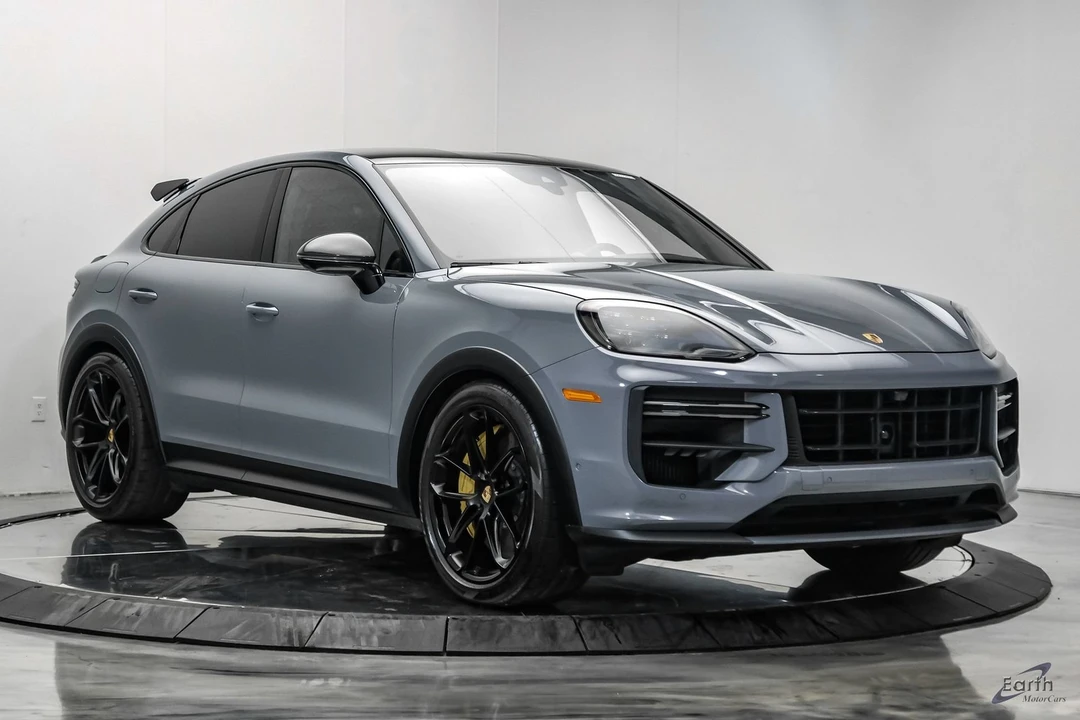 2024 Porsche 9Y0/9Y3 Cayenne Turbo GT - Image 23 of 31