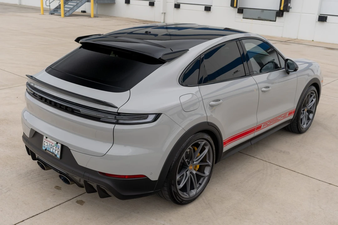 2024 Porsche 9Y0/9Y3 Cayenne Turbo GT - Image 30 of 31