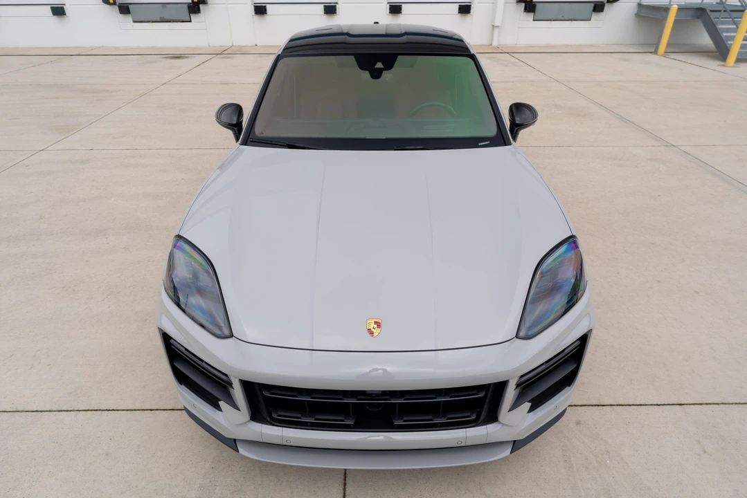 2024 Porsche 9Y0/9Y3 Cayenne Turbo GT - Image 13 of 31
