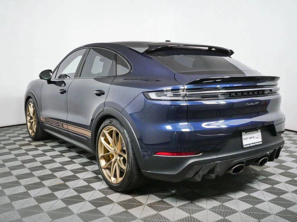 2024 Porsche 9Y0/9Y3 Cayenne Turbo GT - Image 3 of 4