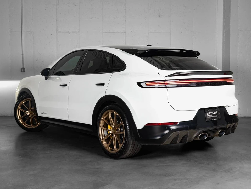 2024 Porsche 9Y0/9Y3 Cayenne Turbo GT - Image 3 of 4