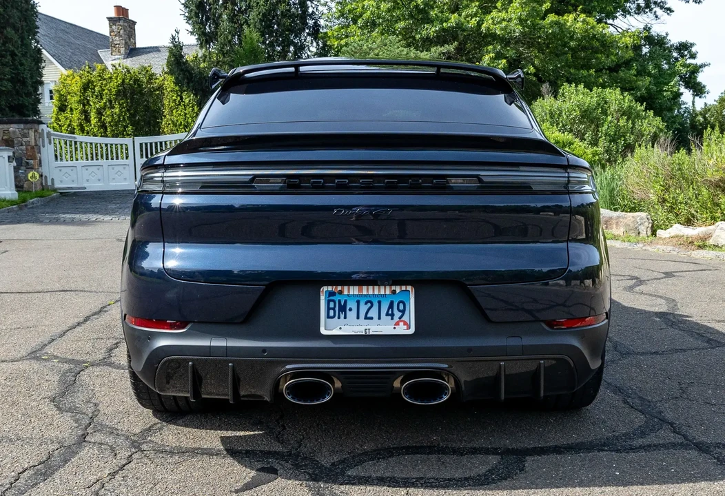 2024 Porsche 9Y0/9Y3 Cayenne Turbo GT - Image 6 of 6