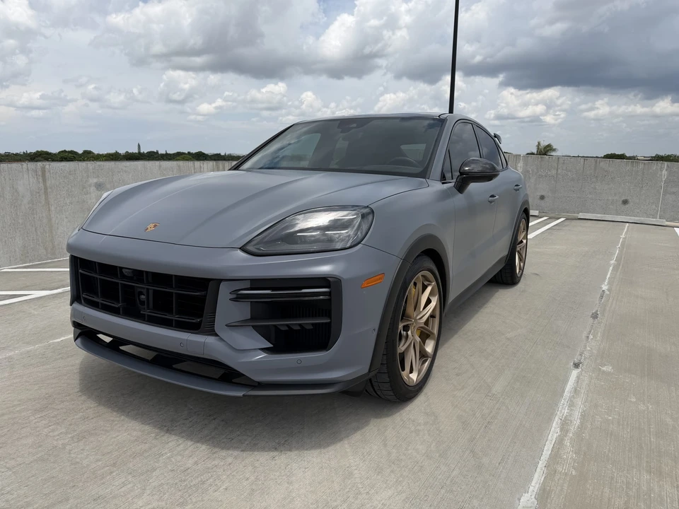 2024 Porsche 9Y0/9Y3 Cayenne Turbo GT - Image 2 of 31
