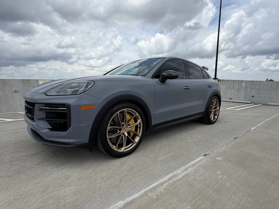 2024 Porsche 9Y0/9Y3 Cayenne Turbo GT - Image 3 of 31