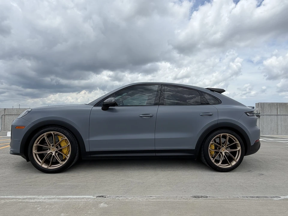2024 Porsche 9Y0/9Y3 Cayenne Turbo GT - Image 6 of 31