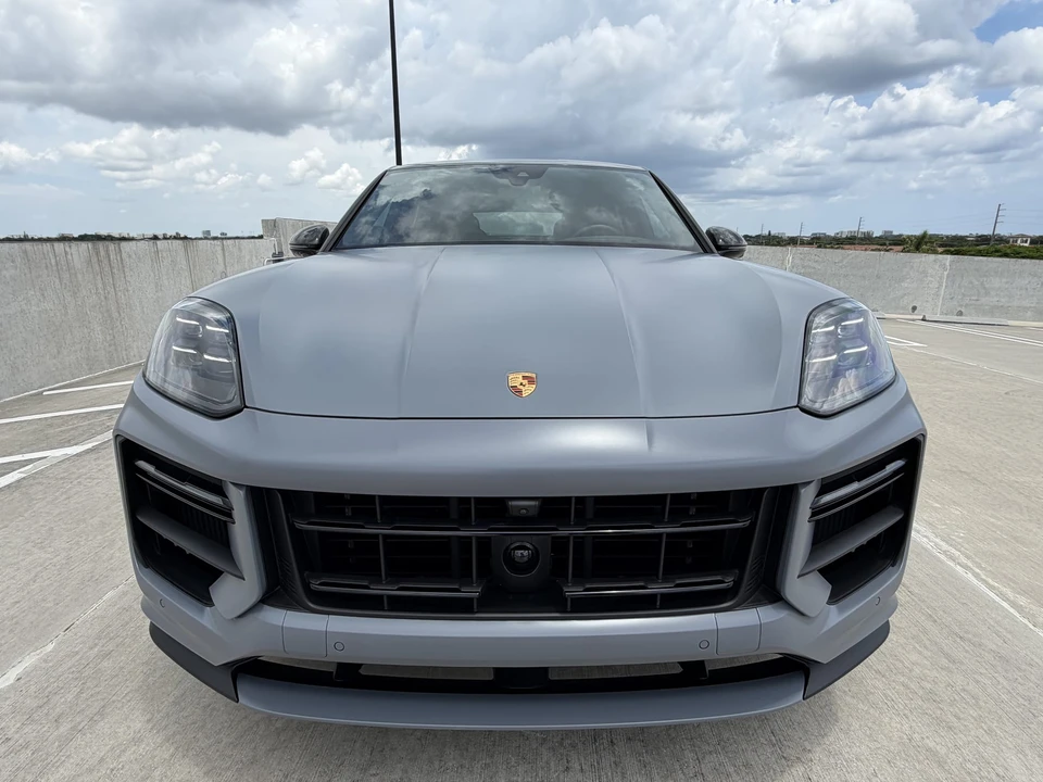 2024 Porsche 9Y0/9Y3 Cayenne Turbo GT - Image 19 of 31