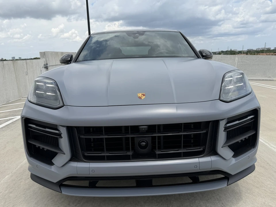 2024 Porsche 9Y0/9Y3 Cayenne Turbo GT - Image 20 of 31