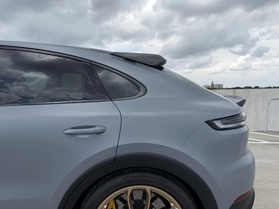 2024 Porsche 9Y0/9Y3 Cayenne Turbo GT - Image 22 of 31