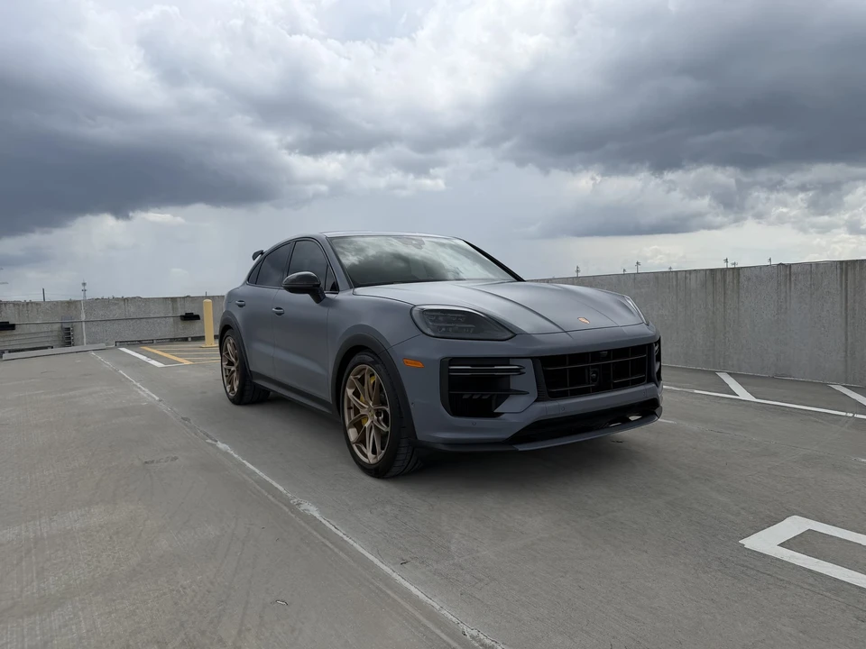 2024 Porsche 9Y0/9Y3 Cayenne Turbo GT - Image 16 of 31