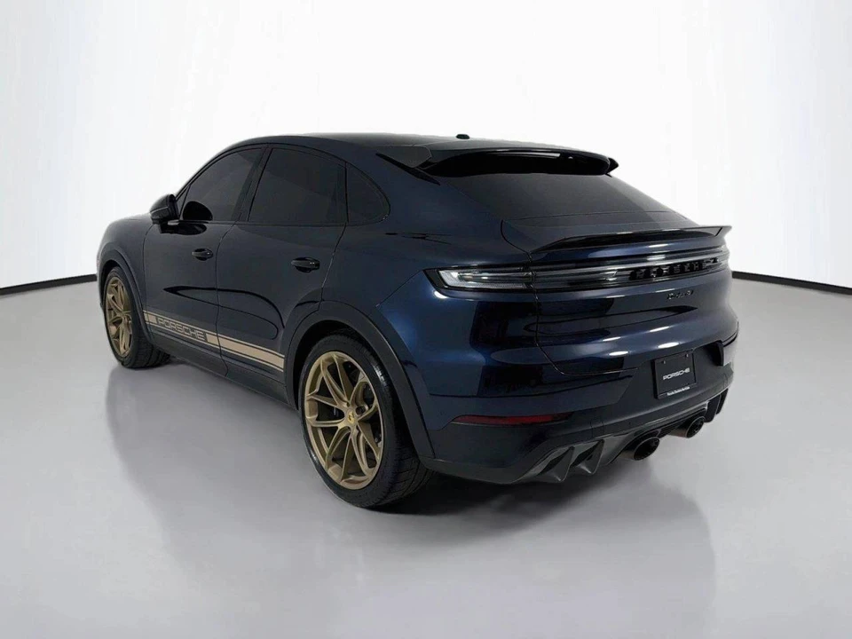 2024 Porsche 9Y0/9Y3 Cayenne Turbo GT - Image 3 of 4