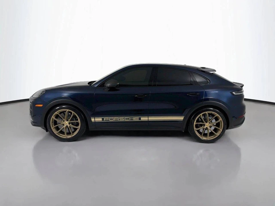 2024 Porsche 9Y0/9Y3 Cayenne Turbo GT - Image 2 of 4