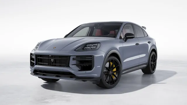 2024 Porsche Cayenne Turbo GT