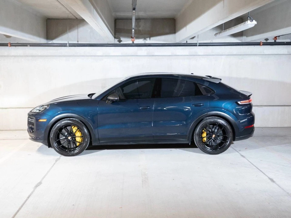 2024 Porsche 9Y0/9Y3 Cayenne Turbo GT - Image 2 of 4