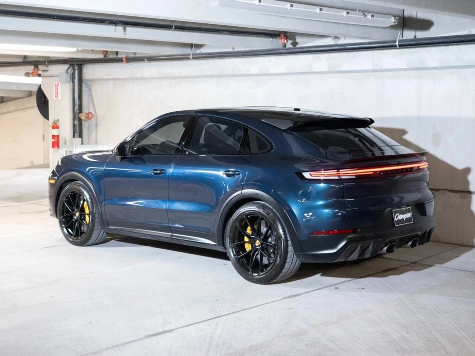 2024 Porsche 9Y0/9Y3 Cayenne Turbo GT - Image 3 of 4