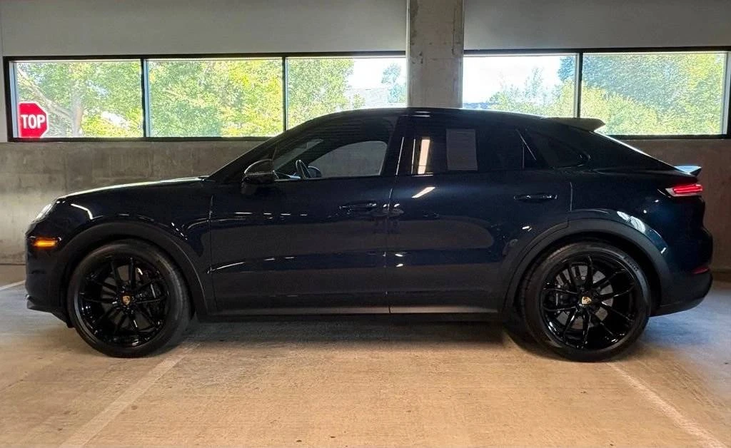 2024 Porsche 9Y0/9Y3 Cayenne Turbo GT - Image 2 of 4