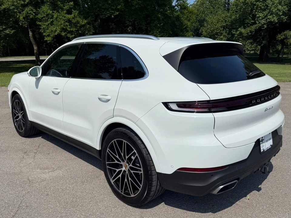 2024 Porsche 9Y0/9Y3 Cayenne - Image 4 of 21