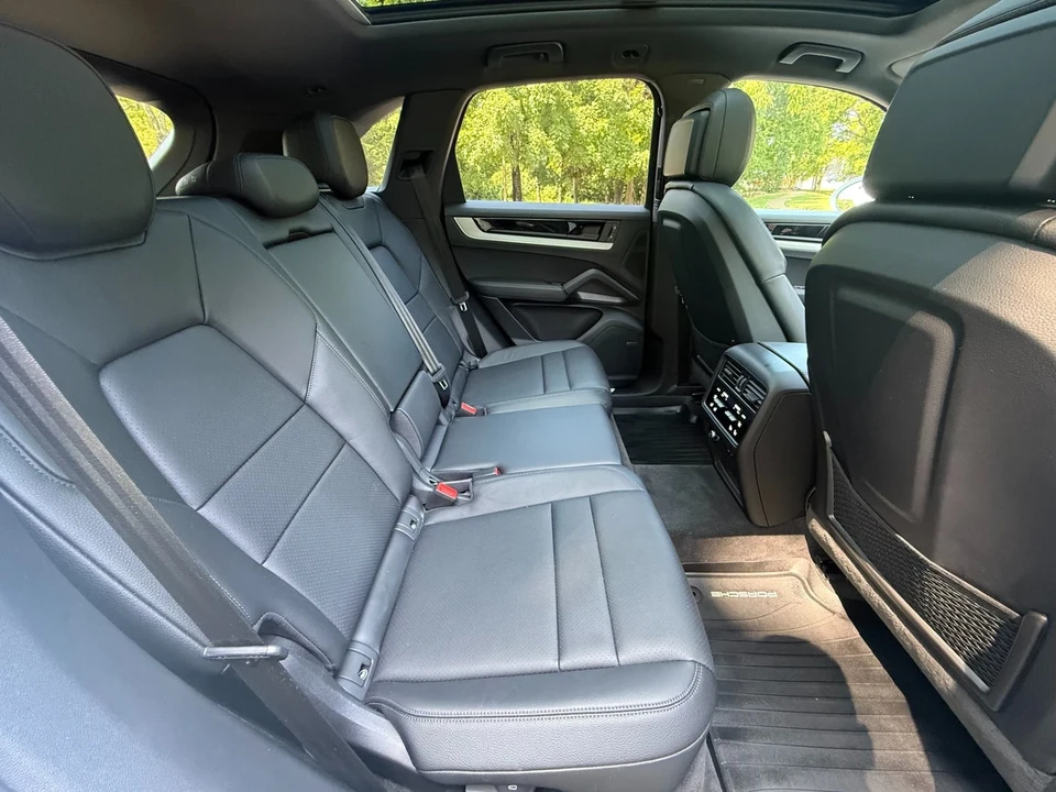 2024 Porsche 9Y0/9Y3 Cayenne - Image 20 of 21