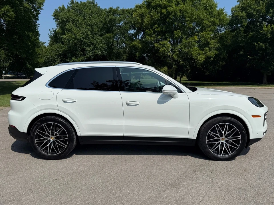 2024 Porsche 9Y0/9Y3 Cayenne - Image 7 of 21
