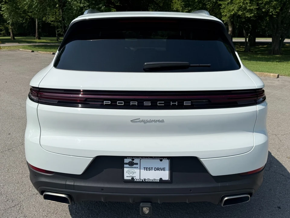 2024 Porsche 9Y0/9Y3 Cayenne - Image 6 of 21