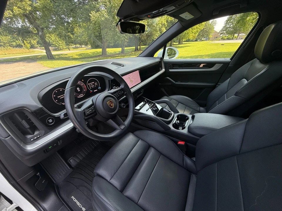 2024 Porsche 9Y0/9Y3 Cayenne - Image 13 of 21