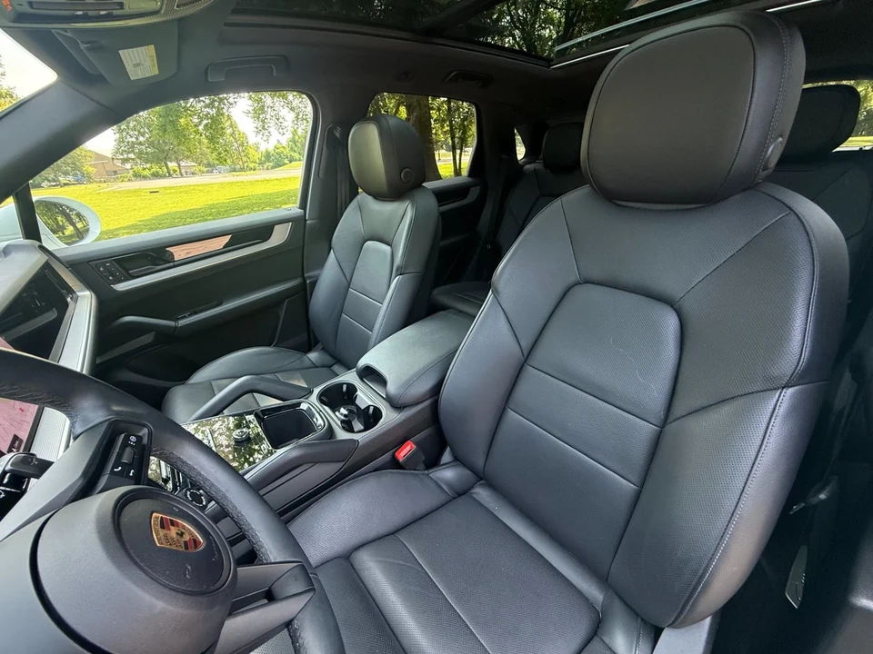 2024 Porsche 9Y0/9Y3 Cayenne - Image 12 of 21
