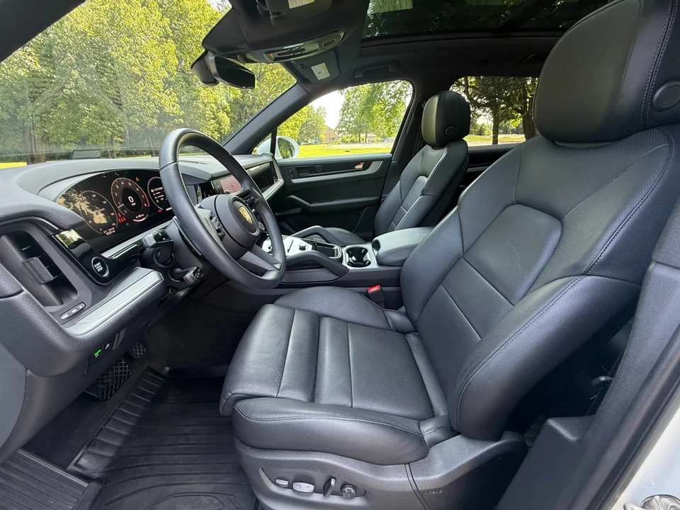 2024 Porsche 9Y0/9Y3 Cayenne - Image 11 of 21