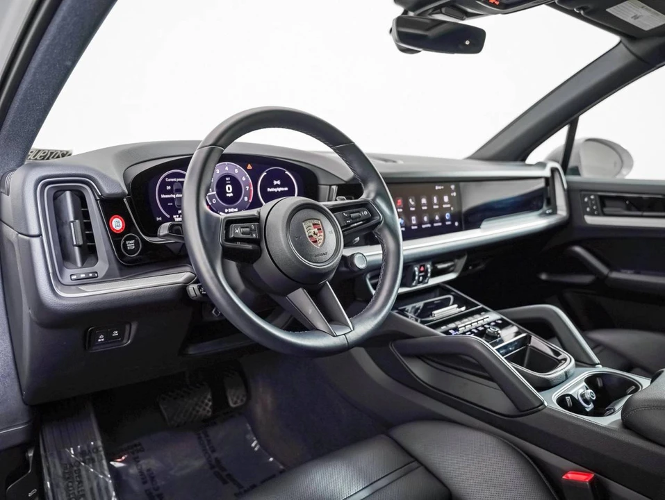 2024 Porsche 9Y0/9Y3 Cayenne - Image 4 of 4