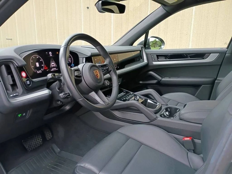 2024 Porsche 9Y0/9Y3 Cayenne - Image 4 of 4