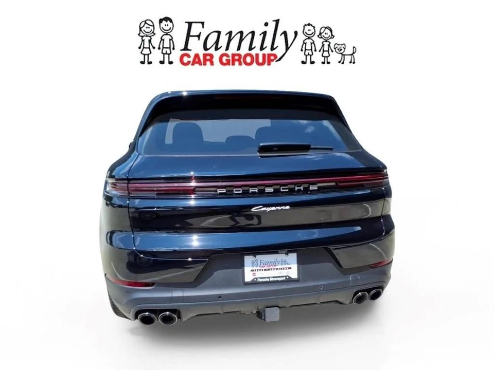 2024 Porsche 9Y0/9Y3 Cayenne - Image 4 of 4