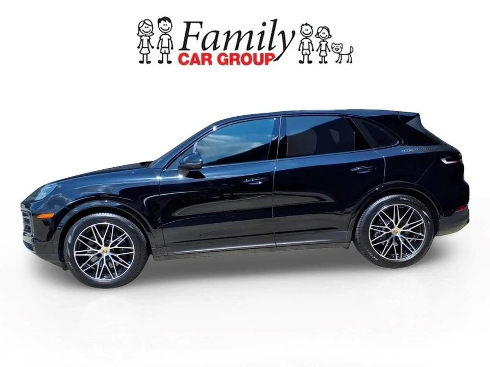 2024 Porsche 9Y0/9Y3 Cayenne - Image 2 of 4