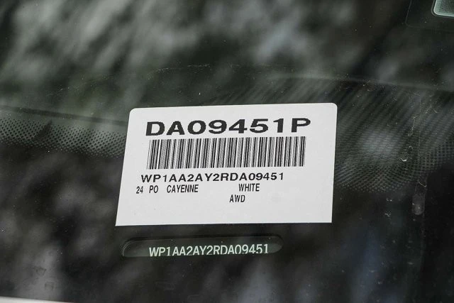 2024 Porsche 9Y0/9Y3 Cayenne - Image 5 of 12
