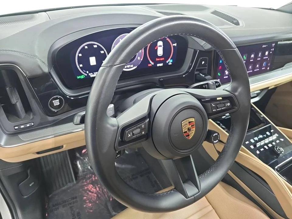 2024 Porsche 9Y0/9Y3 Cayenne - Image 4 of 4