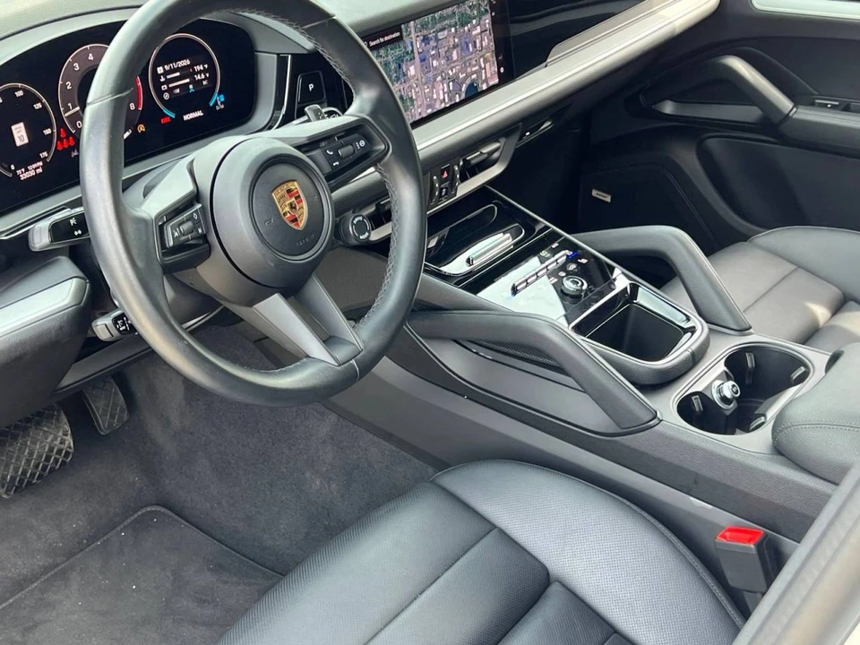 2024 Porsche 9Y0/9Y3 Cayenne - Image 4 of 4
