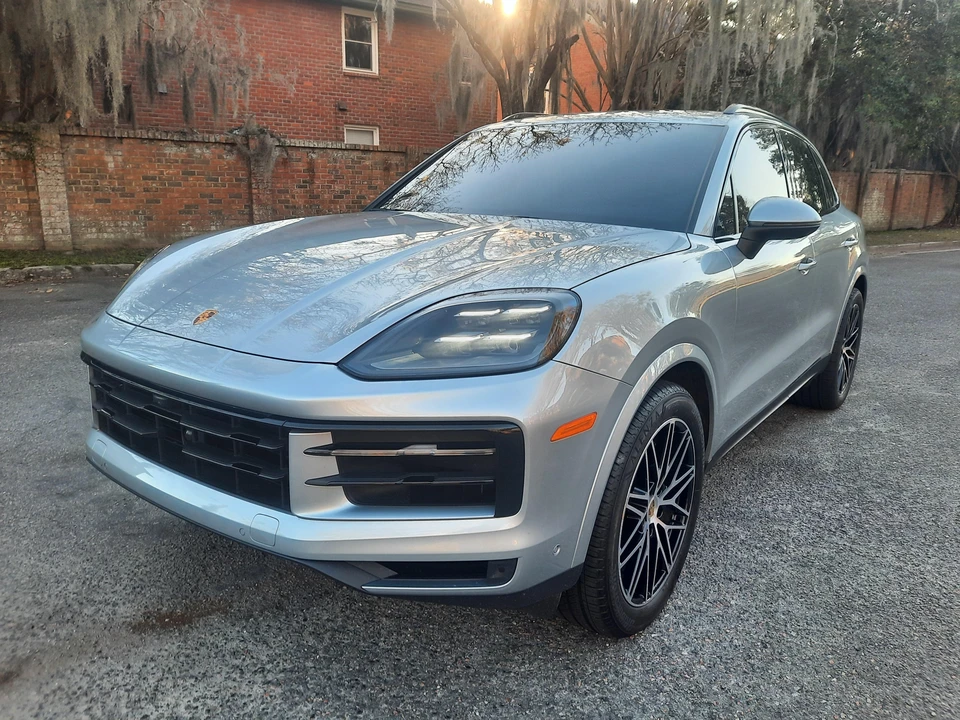 2024 Porsche 9Y0/9Y3 Cayenne - Image 8 of 31