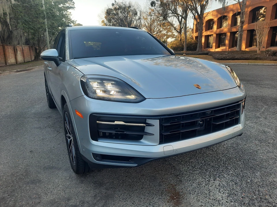 2024 Porsche 9Y0/9Y3 Cayenne - Image 31 of 31