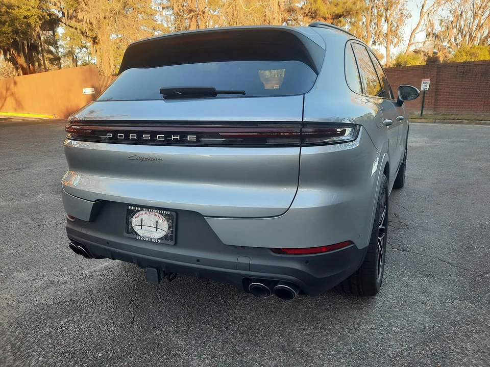 2024 Porsche 9Y0/9Y3 Cayenne - Image 22 of 31