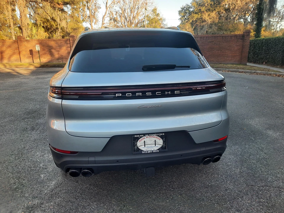 2024 Porsche 9Y0/9Y3 Cayenne - Image 20 of 31