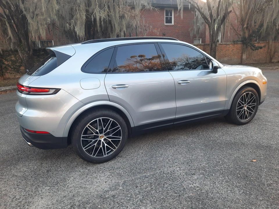 2024 Porsche 9Y0/9Y3 Cayenne - Image 25 of 31