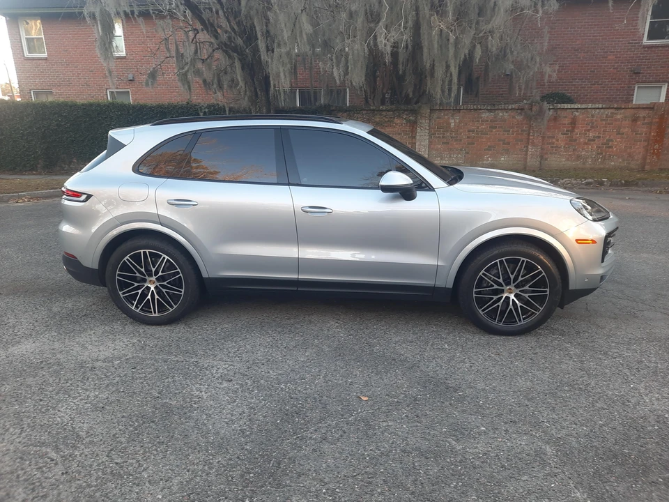 2024 Porsche 9Y0/9Y3 Cayenne - Image 27 of 31