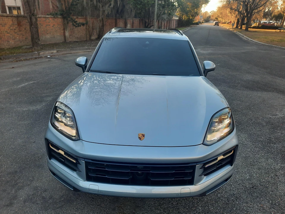2024 Porsche 9Y0/9Y3 Cayenne - Image 6 of 31