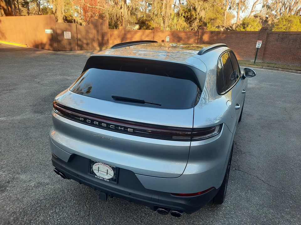 2024 Porsche 9Y0/9Y3 Cayenne - Image 21 of 31