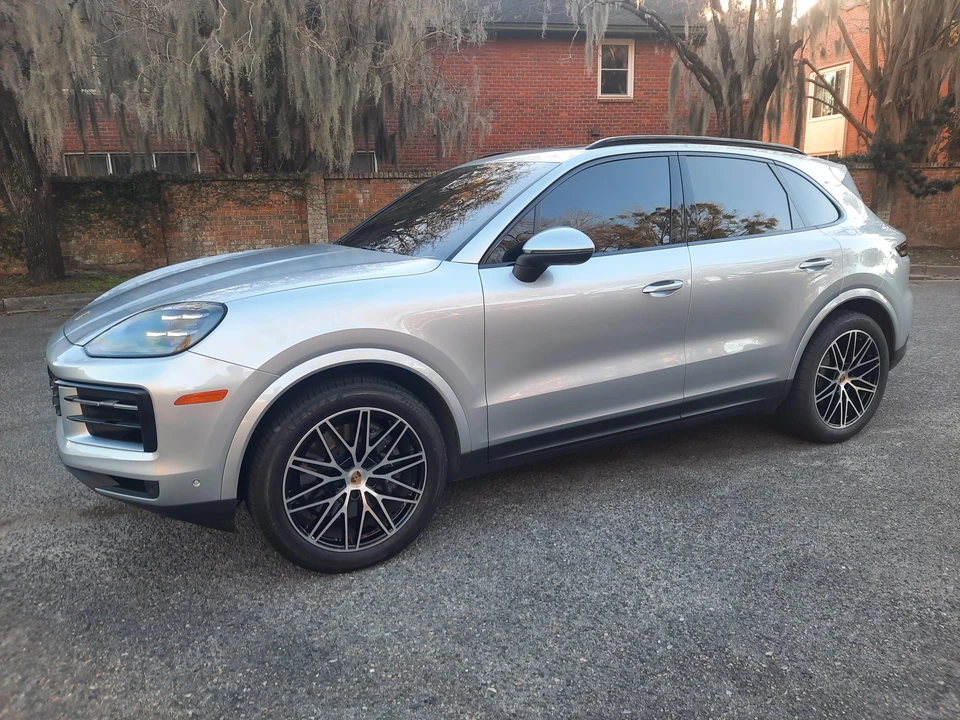2024 Porsche 9Y0/9Y3 Cayenne - Image 10 of 31