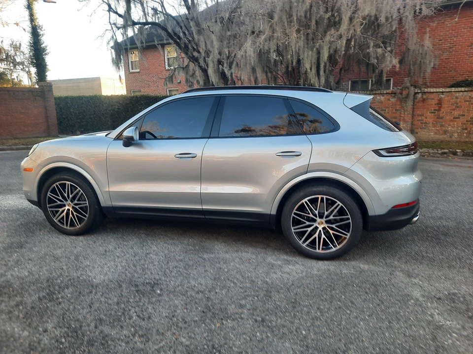 2024 Porsche 9Y0/9Y3 Cayenne - Image 14 of 31