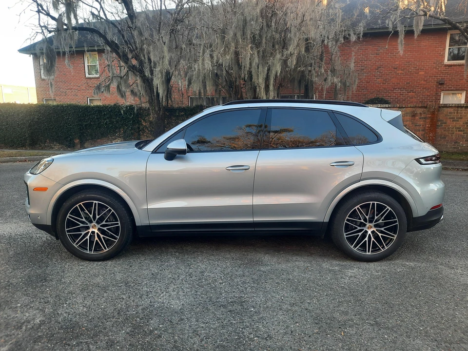2024 Porsche 9Y0/9Y3 Cayenne - Image 12 of 31