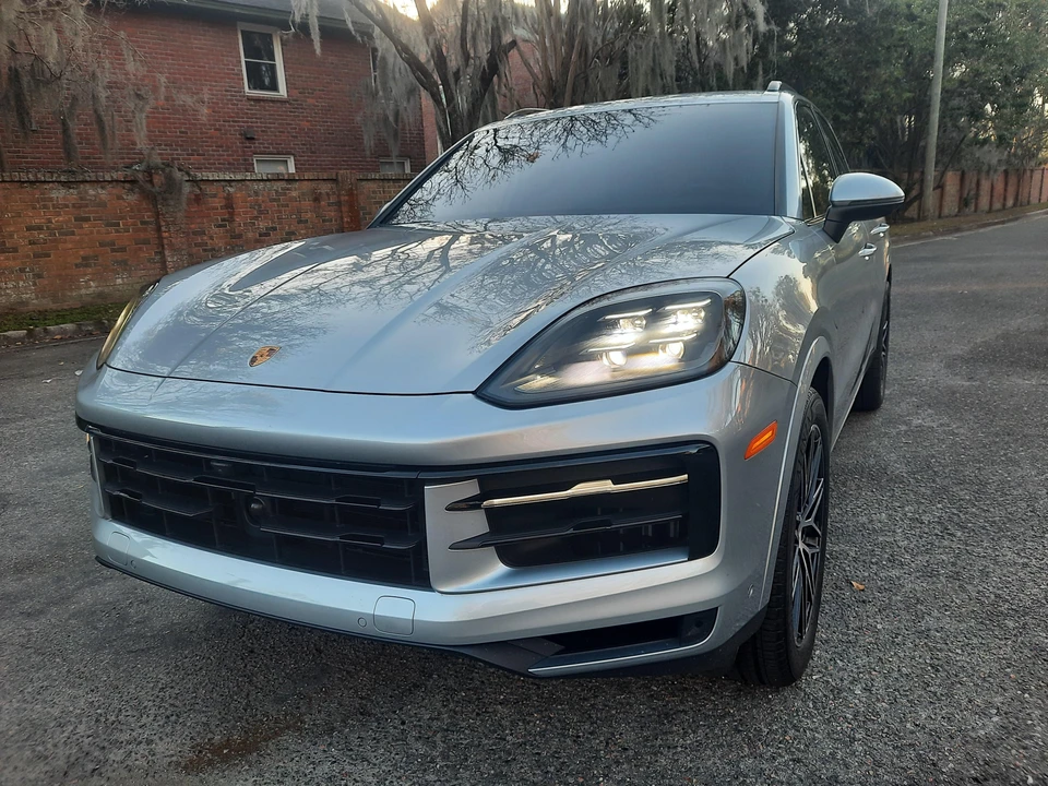 2024 Porsche 9Y0/9Y3 Cayenne - Image 7 of 31