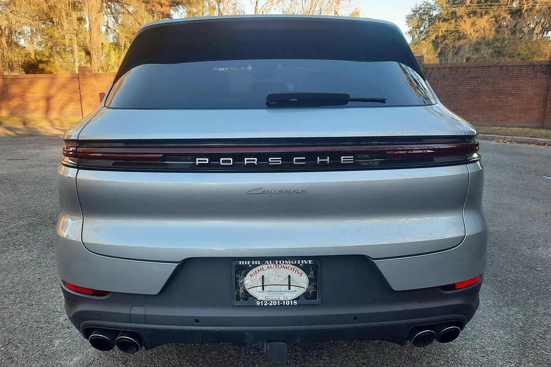 2024 Porsche 9Y0/9Y3 Cayenne - Image 5 of 31