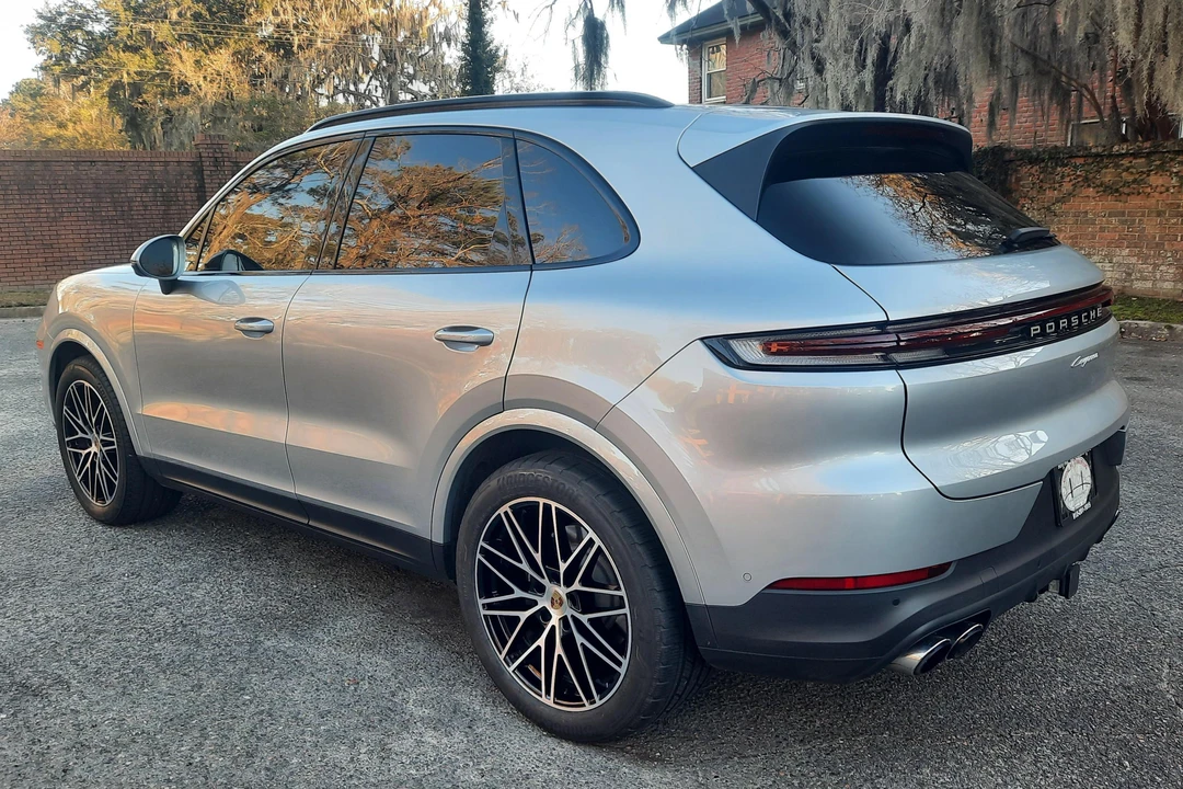 2024 Porsche 9Y0/9Y3 Cayenne - Image 4 of 31