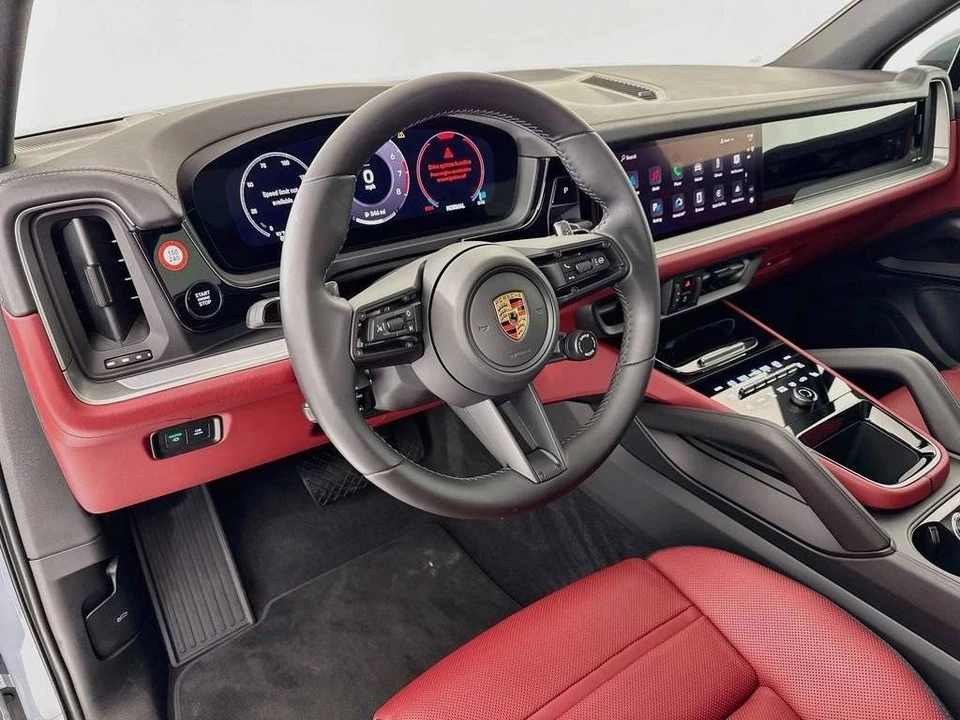 2024 Porsche 9Y0/9Y3 Cayenne - Image 4 of 4