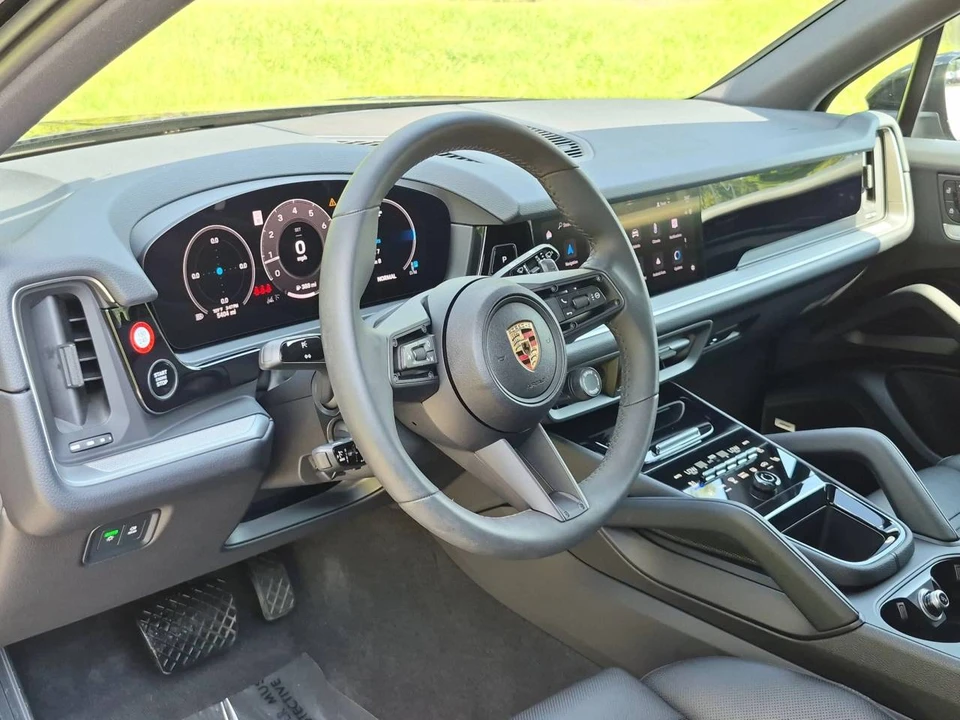 2024 Porsche 9Y0/9Y3 Cayenne - Image 4 of 4